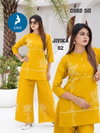 Jivika By Kaya Vertican Co Ord Set Collection Wholesalers In Delhi